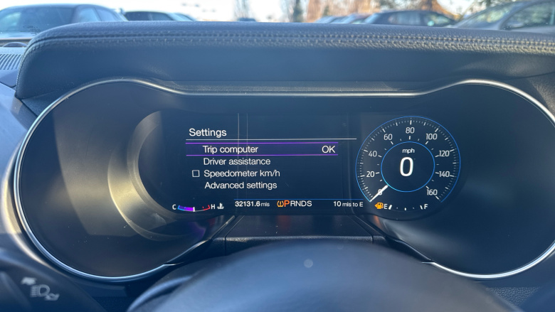 Ford Mustang 5.0 V8 440 GT 2dr Auto Petrol Coupe